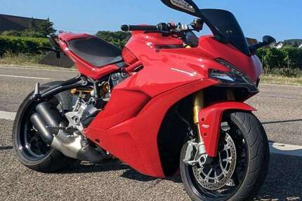 Ducati SuperSport 