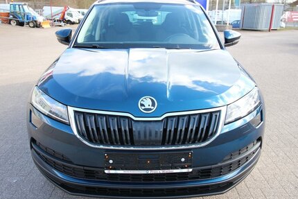 Skoda Karoq 2.0 TDI 7-DSG 4x4 Style LED+NAVI+KAMERA Gebrauchtwagen