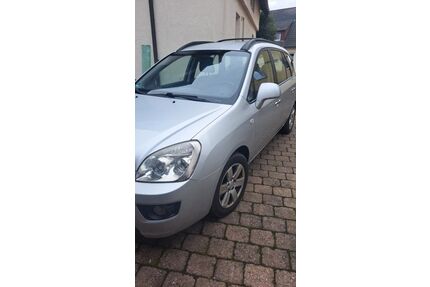 Kia Carens Gebrauchtwagen