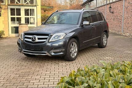 Mercedes-Benz GLK 220 Gebrauchtwagen