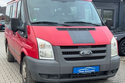 Ford Transit Gebrauchtwagen