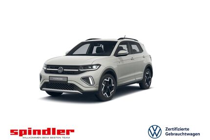 VW T-Cross Gebrauchtwagen