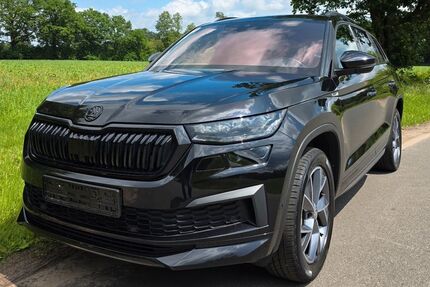 Skoda Kodiaq Gebrauchtwagen