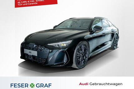 Audi A6 Gebrauchtwagen