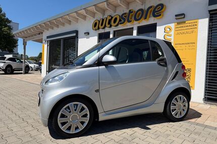 Smart ForTwo Gebrauchtwagen