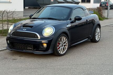 Mini John Cooper Works Coupé Gebrauchtwagen