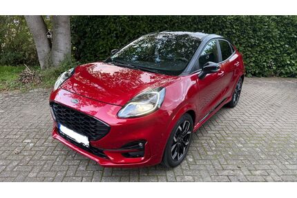 Ford Puma Gebrauchtwagen