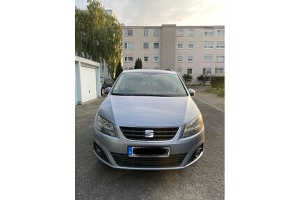 Seat Alhambra Gebrauchtwagen