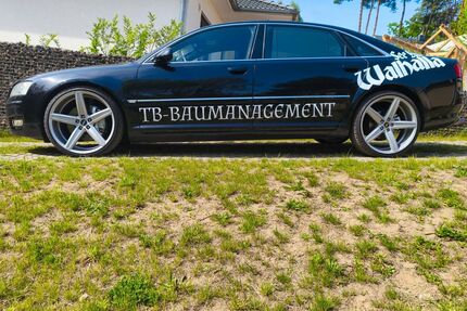 Audi A8 Gebrauchtwagen