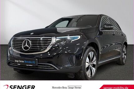 Mercedes-Benz EQC Gebrauchtwagen