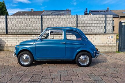 Fiat 500 Gebrauchtwagen