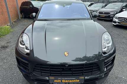Porsche Macan Gebrauchtwagen