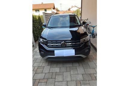 VW T-Cross Gebrauchtwagen