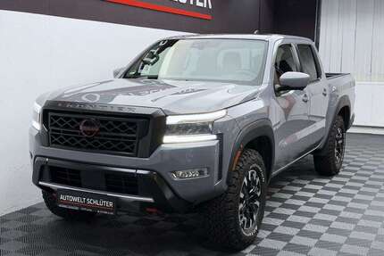 Nissan Frontier Gebrauchtwagen