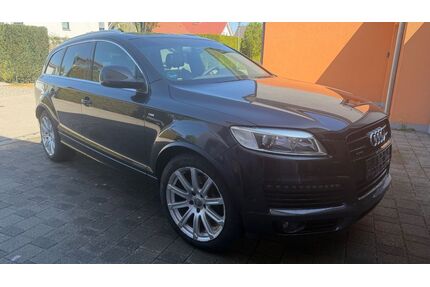 Audi Q7 Gebrauchtwagen