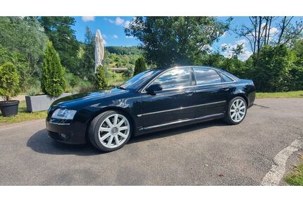 Audi A8 Gebrauchtwagen