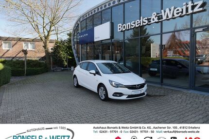 Opel Astra Gebrauchtwagen