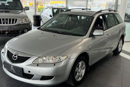 Mazda 6 Gebrauchtwagen