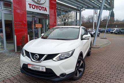Nissan Qashqai Gebrauchtwagen