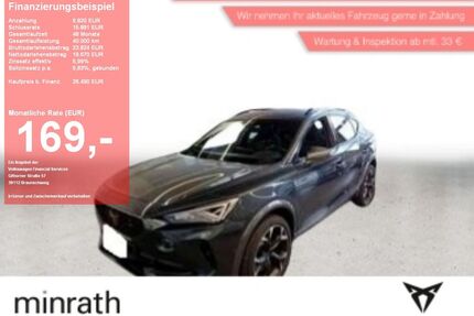 Cupra Formentor Gebrauchtwagen