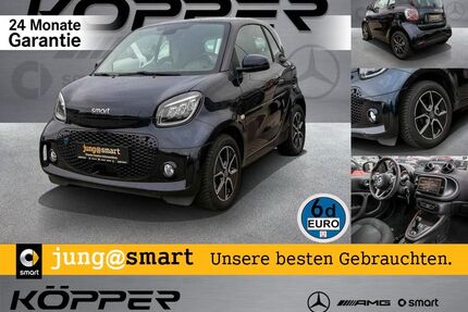 Smart ForTwo Gebrauchtwagen