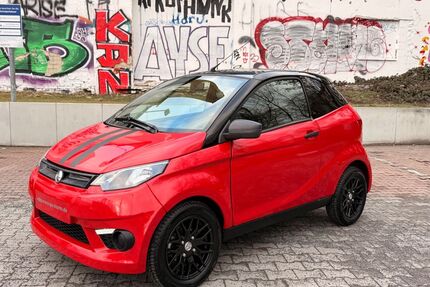 Aixam Coupé Gebrauchtwagen