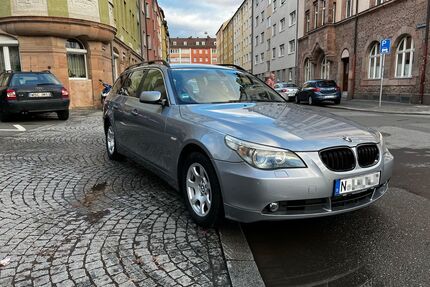 BMW 520 Gebrauchtwagen