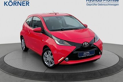 Toyota Aygo (X) Gebrauchtwagen