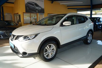 Nissan Qashqai Gebrauchtwagen