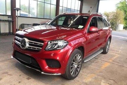 Mercedes-Benz GLS 350 Gebrauchtwagen