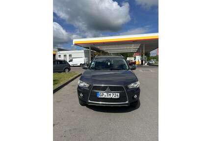 Mitsubishi Outlander Gebrauchtwagen
