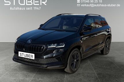 Skoda Karoq Gebrauchtwagen
