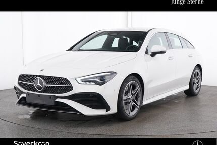 Mercedes-Benz CLA 200 Shooting Brake Gebrauchtwagen