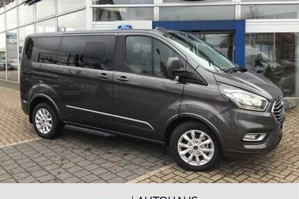 Ford Tourneo Custom Gebrauchtwagen