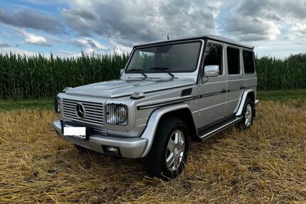Mercedes-Benz G 500 Gebrauchtwagen