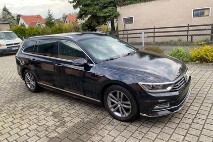 VW Passat Variant Gebrauchtwagen