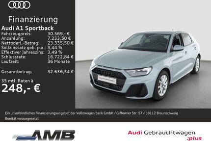 Audi A1 Gebrauchtwagen