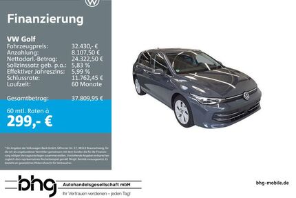 VW Golf Gebrauchtwagen