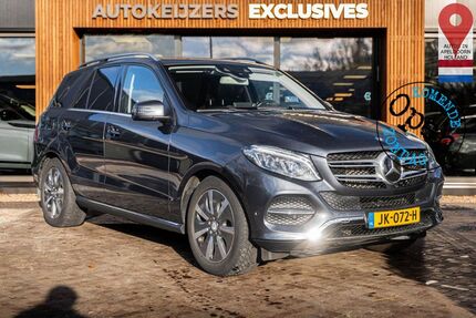 Mercedes-Benz GLE 500 Gebrauchtwagen