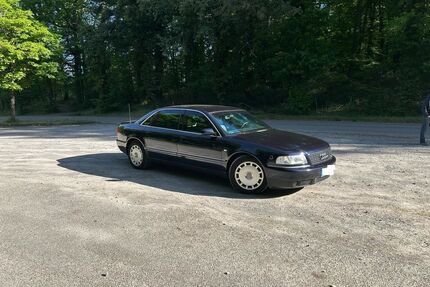 Audi A8 Gebrauchtwagen