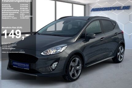 Ford Fiesta Gebrauchtwagen