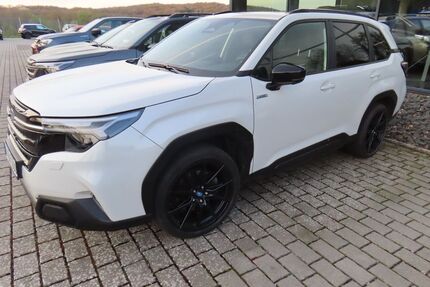 Subaru Forester Gebrauchtwagen