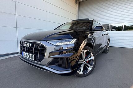Audi Q8 Gebrauchtwagen