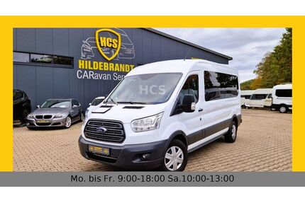 Ford Transit Gebrauchtwagen