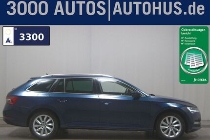 Skoda Superb Gebrauchtwagen