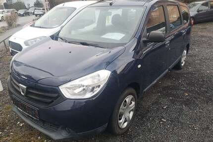 Dacia Lodgy Gebrauchtwagen