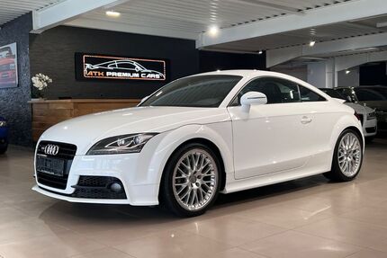 Audi TTS Gebrauchtwagen