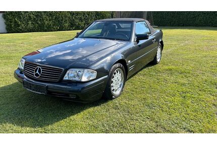 Mercedes-Benz SL 320 Gebrauchtwagen