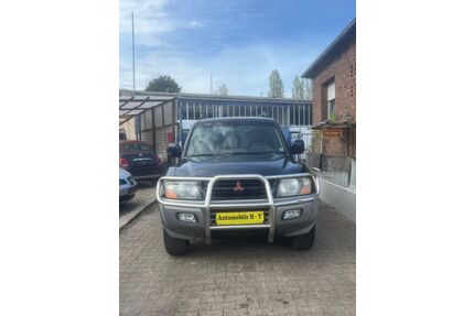 Mitsubishi Pajero Gebrauchtwagen