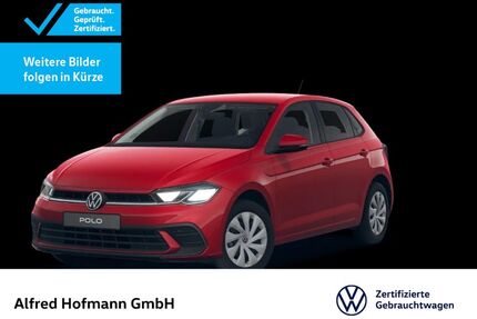 VW Polo Gebrauchtwagen